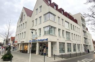 Büro zu mieten in 71254 Ditzingen, Beste Innenstadtlage - Modern ausgestattete Büroräume in repräsentativem Geschäftshaus