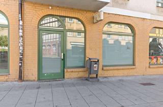 Geschäftslokal mieten in Große Steinstraße 61, 06108 Halle, 48m² Ladenlokal in der Großen Steinstraße