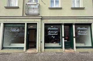 Geschäftslokal mieten in Karl-Marx-Straße 47, 16816 Neuruppin, Ladenfläche im Herzen von Neuruppin