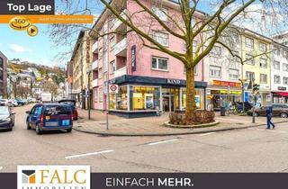 Mehrfamilienhaus kaufen in Stuttgarter Straße 57, 70469 Stuttgart, *KAPITALANLEGER AUFGEPASST* 5 Wohneinheiten + Ladenfläche in Feuerbach-Zentrum! - FALC Immobilien