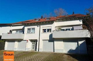 Wohnung kaufen in 78647 Trossingen, Attraktive 4,5-Zimmer-Maisonette-Eigentumswohnung in sonniger Stadtrandlage von Trossingen