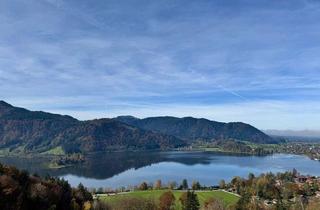 Wohnung kaufen in 83727 Schliersee, 3-Zimmer Terrassenwohnung Hobbyraum Haus im Haus