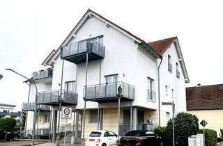 Wohnung kaufen in Schillerstraße, 63500 Seligenstadt, Traumwohnung in Top-Lage mit großzügigem Schnitt, Balkon und zwei Stellplätze.