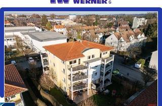 Penthouse kaufen in 83024 West, ***Penthouse-Flair! Ganze oberste Etage! Super hell, super Blick! 3 TG-Stellplätze!***