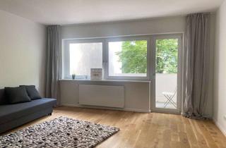 Wohnung kaufen in Wartburgstraße 49a, 10823 Schöneberg, Ein Bad wie im Hotel! Studioapartment mit Balkon