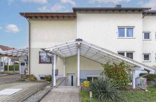 Wohnung kaufen in 76768 Berg, Vermietete 4-Zimmer-Wohnung im Souterrain mit großer Terrasse, 3 Freistellplätze und 1 Carport