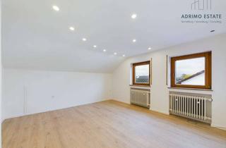 Wohnung kaufen in 89287 Bellenberg, Kapitalanleger aufgepasst! Attraktive 3-Zimmer-Dachgeschosswohnung – Ideal zum vermieten!