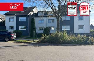 Wohnung kaufen in 42929 Wermelskirchen, 3-Zi.-ETW mit Balkon und Garage im "Dorf" - Wermelskirchen-Dabringhausen