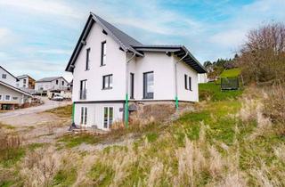 Einfamilienhaus kaufen in 77978 Schuttertal, Natur trifft Neubau: Modernes 5-Zimmer-Traumhaus wartet auf Fertigstellung