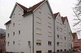 Wohnung kaufen in Hansengasse 20, 73312 Geislingen, Begehrtes 1-­Zimmer-­Appartement in Hochschulnähe