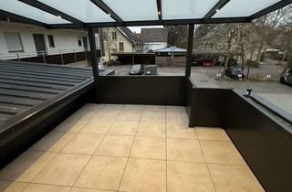 Wohnung mieten in 68799 Reilingen, Erstbezug nach Sanierung: schöne 5-Zimmer-Wohnung mit Terrasse in Reilingen