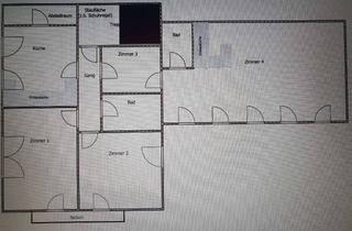 Wohnung mieten in 76889 Oberotterbach, 145 m² Wohnung an der deutschen Weinstraße Teilrenoviert ab sofort