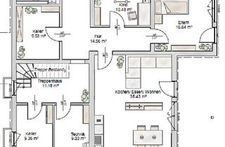 Wohnung mieten in Steinigweg, 63897 Miltenberg, 3-Zimmer-Souterrain-Wohnung mit Terrasse und Gartenzugang in Miltenberg