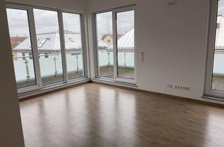 Lofts mieten in Oberer Taubentalweg 16a, 85055 Ingolstadt, Geschmackvolle 2-Zimmer-Loft-Wohnung mit gehobener Innenausstattung in Ingolstadt