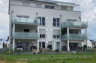 Penthouse mieten in Elisabeth-Selbert-Straße 2B, 64347 Griesheim, Lichtdurchflutete 4-Zimmer-Penthousewohnung mit 60qm Dachterrasse, Stellplatz, Keller, Aufzug