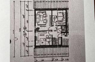 Wohnung mieten in 50170 Kerpen, Stilvolle 2-Zimmer-Dachgeschosswohnung in Kerpen