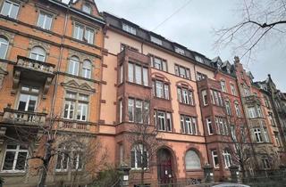 Wohnung mieten in Sophienstraße 148, 76135 Weststadt, Traumhafte 2-Zimmer-Altbau-Wohnung mit Dachterrasse in der Sophienstraße 148, Weststadt