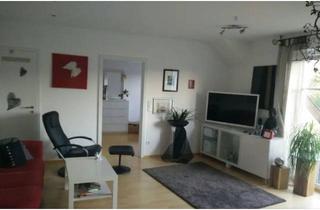 Wohnung mieten in Sommerleite 11, 97318 Kitzingen, Gepflegte 2-Zimmer-DG-Wohnung mit Balkon und EBK in Kitzingen