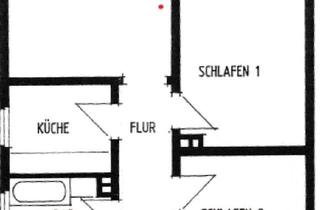 Wohnung mieten in Egelsbacher Straße 11, 63225 Langen, 3-Raum-Wohnung mit Balkon in Langen (Hessen)