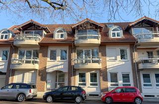 Wohnung mieten in 53175 Bad Godesberg, Helle 2-Zimmer-DG-Wohnung mit Balkon in Bonn-Plittersdorf