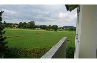 Wohnung mieten in 86459 Gessertshausen, Gessertshausen - Ruhig und dennoch zentral - Freier Blick über Feld und Wiese