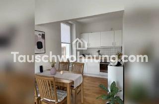 Wohnung mieten in 48145 Mauritz, Tauschwohnung: Schöne 1-Zimmer-Wohnung im Zentrum mit Balkon