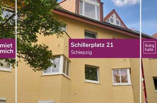 Wohnung mieten in Schillerplatz 21, 06198 Salzmünde, Alles schick und neu - du brauchst nur noch einziehen