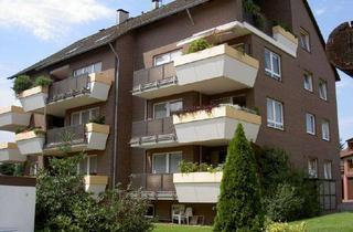 Wohnung mieten in Kirchweg 2a, 30823 Garbsen, Gepflegte 2-Zimmer-Wohnung mit Balkon in Garbsen