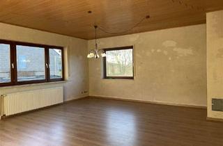 Wohnung mieten in 65558 Eppenrod, Großzügige 4 Zimmer Wohnung in ruhiger Lage zu vermieten