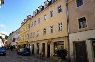 Wohnung mieten in Schmiedestraße 24, 01796 Pirna, www.r-o.de +++ Der Wohntraum für den Single! Mit Blick in den Innenhof