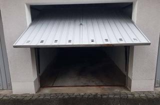 Garagen mieten in Crevennastraße, 97072 Würzburg, Einzel-Garage im unteren Frauenland zu vermieten