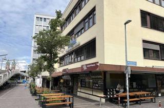 Gastronomiebetrieb mieten in Bismarckallee 2a, 79098 Altstadt, Attraktive Gastronomiefläche direkt am Hauptbahnhof - Provisionsfrei