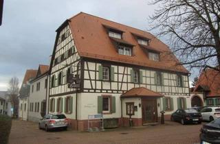 Gewerbeimmobilie kaufen in 69190 Walldorf, Walldorf: Familiengeführtes Hotel mit Restaurant und Maisonettewohnung in ruhiger Altstadtlage.