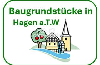 Grundstück zu kaufen in 49170 Hagen, Gut gelegene Wohn- und Gewerbebaugrundstücke in Hagen a.T.W.