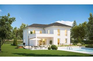 Villa kaufen in 35315 Homberg, **Ihre exklusive Stadt-Villa KFW40+ inkl. PV-Anlage + Grundstück**