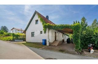 Einfamilienhaus kaufen in 84089 Aiglsbach, Tolles Einfamilienhaus mit großem Grundstück, Werkstatt und Naturbelassenheit