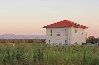 Einfamilienhaus kaufen in Merowinger Weg 10, 79206 Breisach, Erstbezug: Freistehendes Einfamilienhaus mit schöner Aussicht