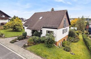 Haus kaufen in 56379 Holzappel, Sehr gepflegtes Wohnhaus sucht neue Familie!