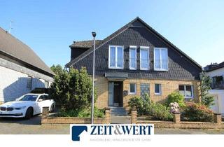 Einfamilienhaus kaufen in 50374 Erftstadt, Erftstadt-Köttingen! Freistehendes familienideales Einfamilienhaus mit Garten und Garage! (MB 4701)