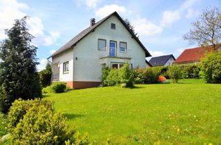 Haus mieten in 54533 Bettenfeld, Freistehendes Einfamilienhaus mit großem Garten, Ferienregion Eifel