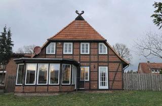 Haus mieten in Das Rote Feld, 21394 Westergellersen, Charmante Fachwerk-Haushälfte mit viel Platz!