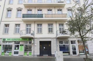 Anlageobjekt in 10249 Friedrichshain, Vermietete, sehr gepflegte 2-Zimmer-Wohnung in Toplage!