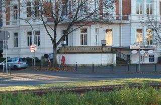 Gewerbeimmobilie mieten in Kurt-Schumacher-Str. 25, 38102 Braunschweig, Historische Etage an der Oker - Denkmalschutzobjekt