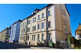 Wohnung mieten in 07545 Gera, Angenehm renovierte, helle 1 oder 2-Zi Wohnung in Ostviertel/Pforten, mit moderner EBK