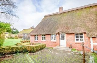 Bauernhaus kaufen in 21755 Hechthausen, Ein Paradies für Tierliebhaber: Idyllisches Bauernhaus mit vielfältigen Möglichkeiten in Hechthausen