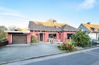 Einfamilienhaus kaufen in 42477 Radevormwald, Top modernisiertes Einfamilienhaus mit Garten und Garage in Radevormwald!