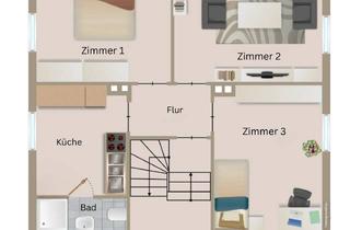 WG-Zimmer mieten in Karl-Liebknecht-Straße, 07743 Jena, 2 vollsanierte WG Zimmer