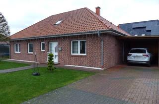 Haus kaufen in 26676 Barßel, Barßel - Gepflegter Bungalow mit Studio und Sauna, in ruhiger Siedlungslage!