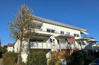 Wohnung kaufen in 78628 Rottweil, Rottweil - Moderne 3-Zimmer-Wohnung in zentraler Lage von Rottweil