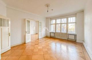 Wohnung kaufen in Alt-Moabit 104A, 10555 Berlin, Berlin - IHR ALTBAUTRAUM IN MOABIT! FANTASTISCHE WOHNUNG MIT GANZ VIEL PLATZ UND POTENZIAL! PROVISIONSFREI!